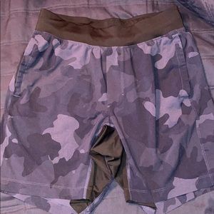 7” t.h.e shorts linerless